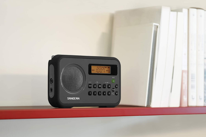 The Best Shower Radio to Jump-Start Your Day