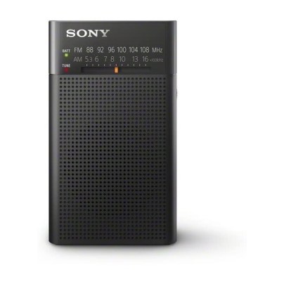 The Best AM Radio Option: Sony ICFP26 Portable AM_FM Radio