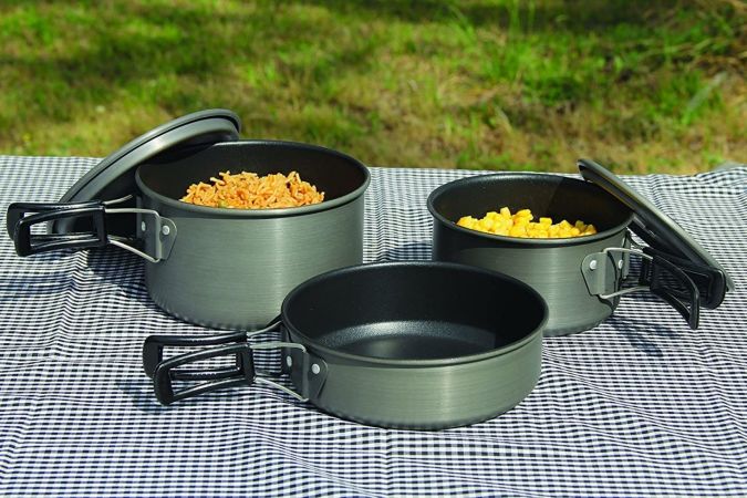 The Best Camping Cookware for Outdoor Meals