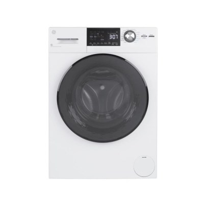 The Best Compact And Washer Option: GE High-Efficiency Electric All-in-One Washer Dryer