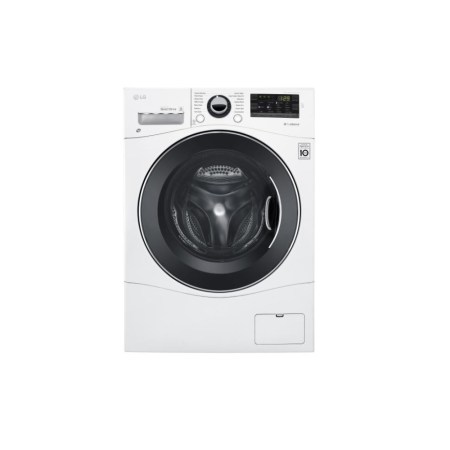 LG Compact All-in-One Front Load Washer Dryer Combo