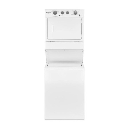Whirlpool Electric Stacked Laundry Center