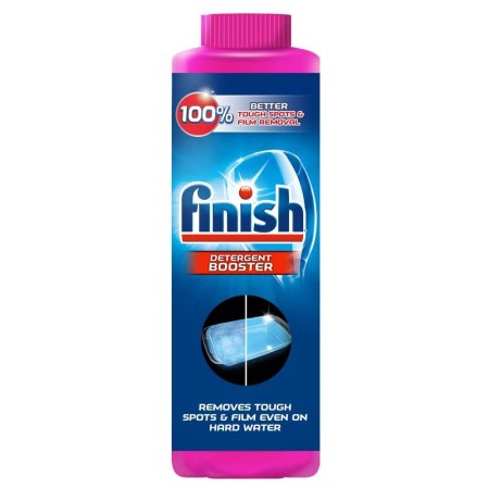 Finish 14-Ounce Hard Water Booster Agent