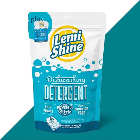 Lemi Shine Dishwashing Detergent Pacs