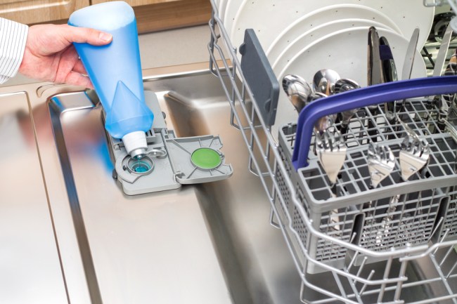 The Best Dishwasher Rinse Aid Options