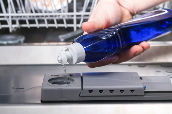 The Best Dishwasher Rinse Aids