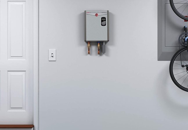 Best Electric Tankless Water Heaters