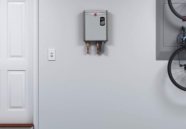 Best Electric Tankless Water Heaters