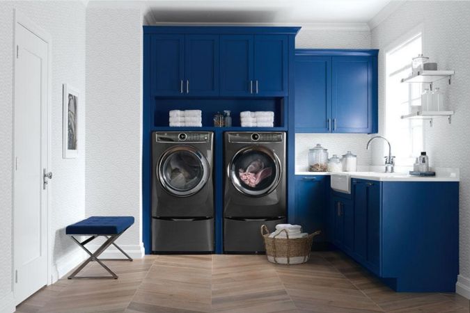 The Best Front-Load Washing Machines to Upgrade Your Laundry Room