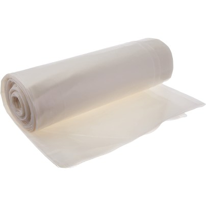 The Best Greenhouse Plastic Option: Frost King 6-Mil Packaged Polyethylene Sheeting