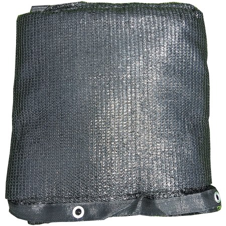 Ecty 20-Foot-Wide Sunblock Shade Cloth With Grommets