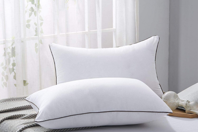 The Best Bed Pillows for a Comfortable Sleep