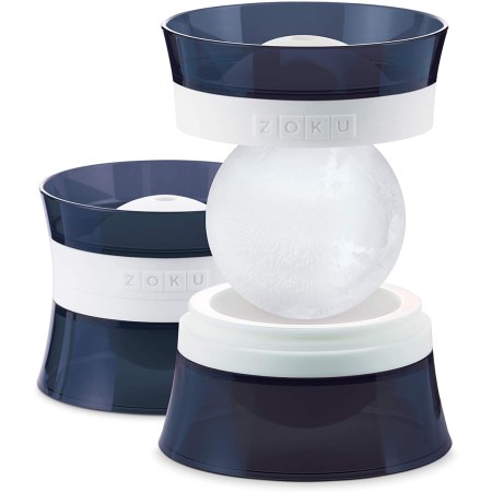 Zoku Set of 2 Silicone Ice Sphere Molds