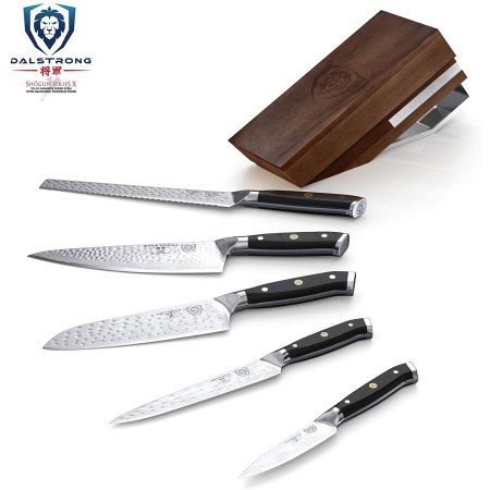 Dalstrong Knife Set Block—Shogun Series Elite Set