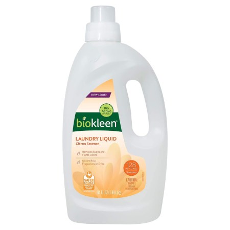 Biokleen Laundry Detergent - Citrus Essence