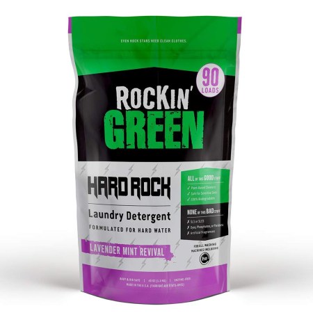 Rockin’ Green Natural Laundry Powder | Lavender Mint