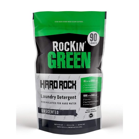 Rockin’ Green Natural Laundry Powder | Unscented