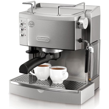 De’Longhi 15 bar Pump Espresso Maker