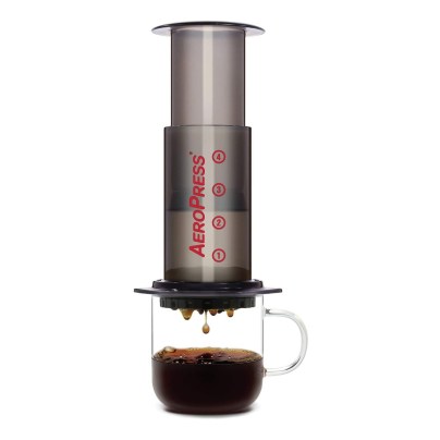 The Best Manual Espresso Machine Option: AeroPress Coffee and Espresso Maker