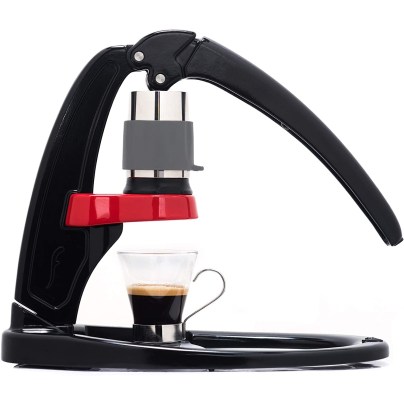 The Best Manual Espresso Machine Option: Flair Espresso Maker - Classic- All manual