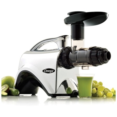 Omega Juicer Extractor and Nutrition System