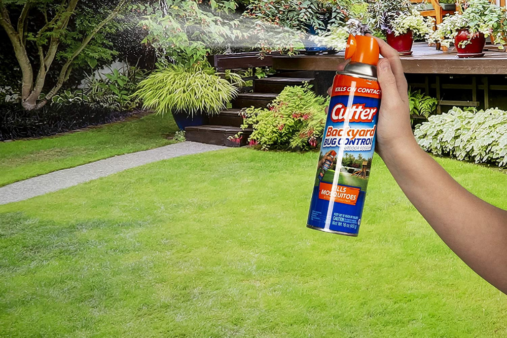 The Best Mosquito Yard Spray Options