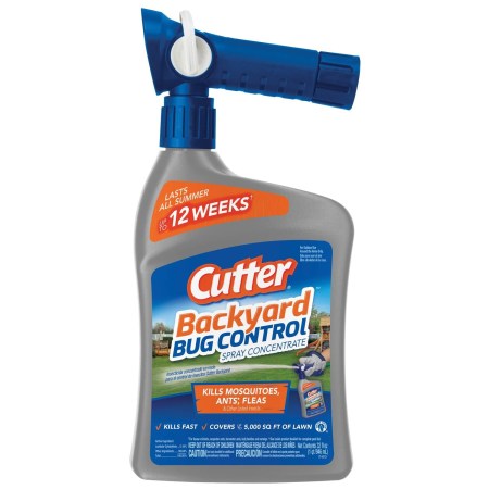 Spectrum Cutter Backyard Bug Control Hose End Spray