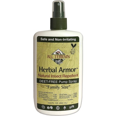 All Terrain Herbal Armor Natural Insect Repellent