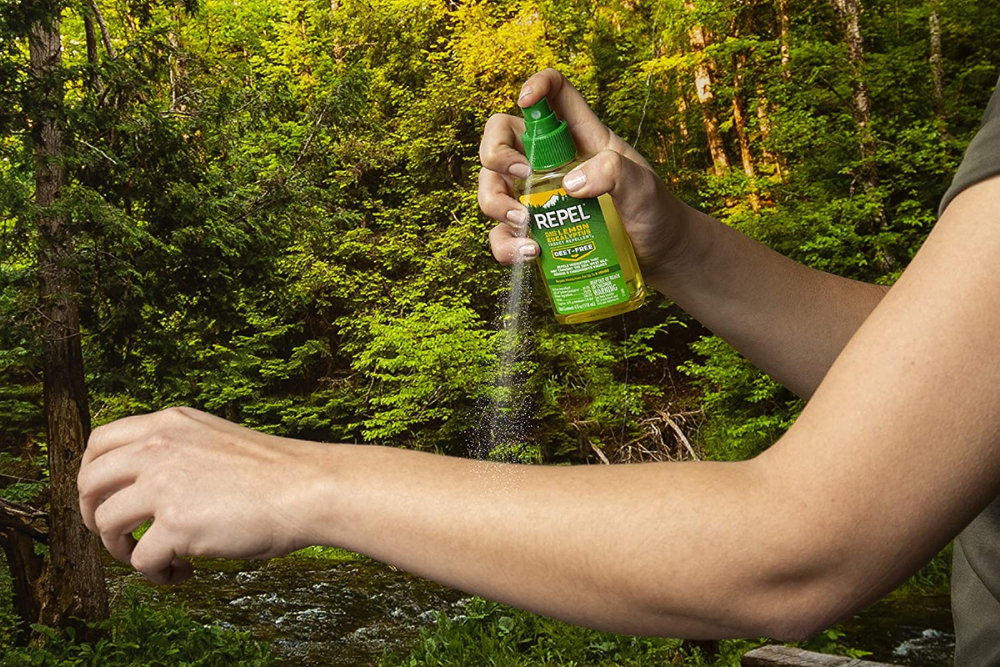 The Best Natural Bug Spray Options