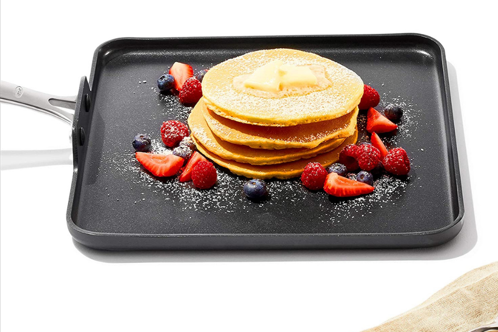 The Best Pancake Griddle Options