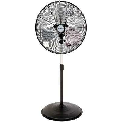 The Best Pedestal Fan Option: Hurricane Pro Series HGC736472 20-Inch Pedestal Fan
