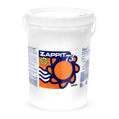 The Best Pool Shock Option: Zappit 73% Cal Hypo Pool Shock