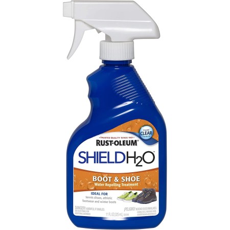 Rust-Oleum, Clear Shield H2O Boot and Shoe Spray