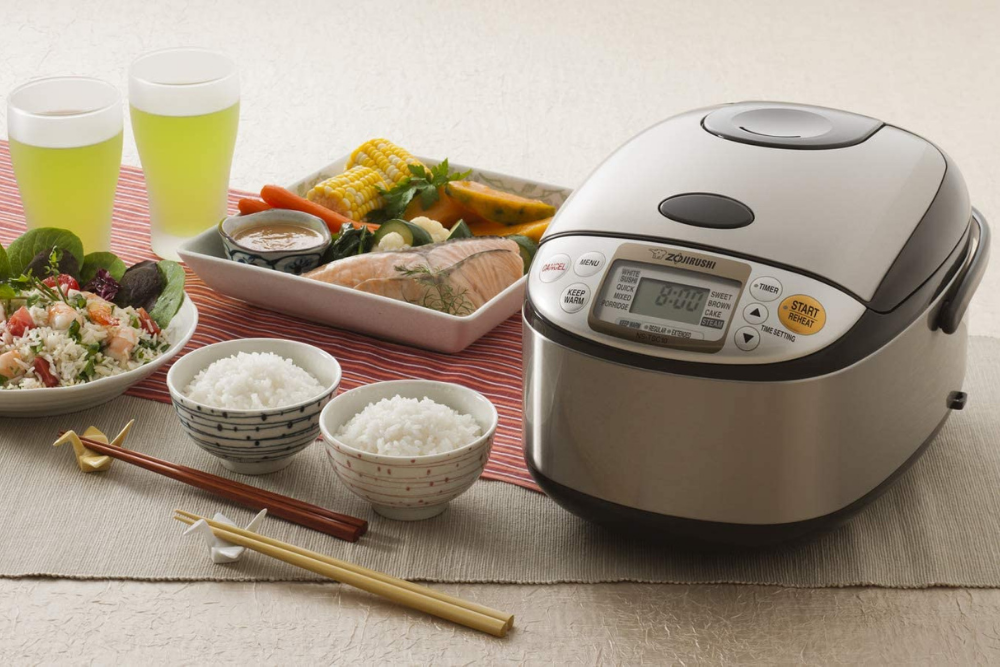 The Best Small Rice Cooker