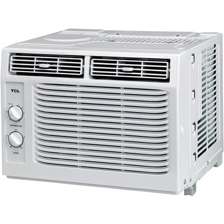 TCL 5,000 BTU Mechanical Window Air Conditioner