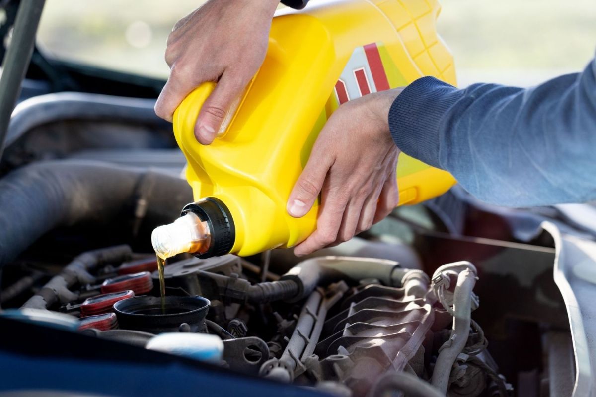 The Best Synthetic Oil Option