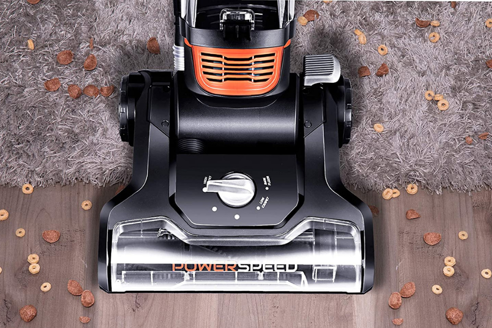 The Best Vacuum For Shag Carpets