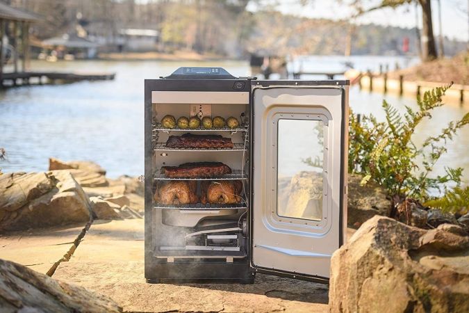 The Best Vertical Pellet Smokers and Accessories