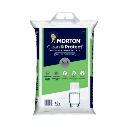 Morton Clean and Protect Rust Defense