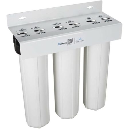 Home Master Whole-House Water Filtration System