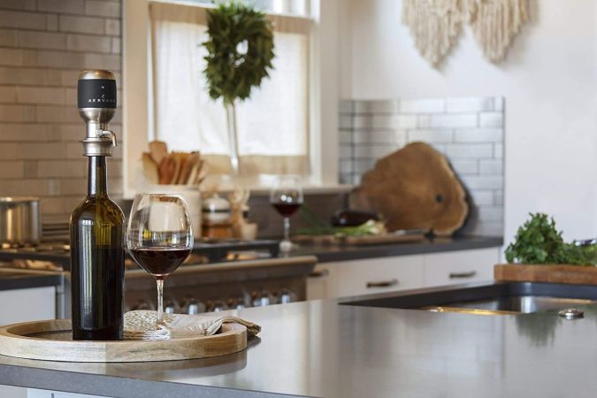 The Best Wine Aerators for Your Home Bar