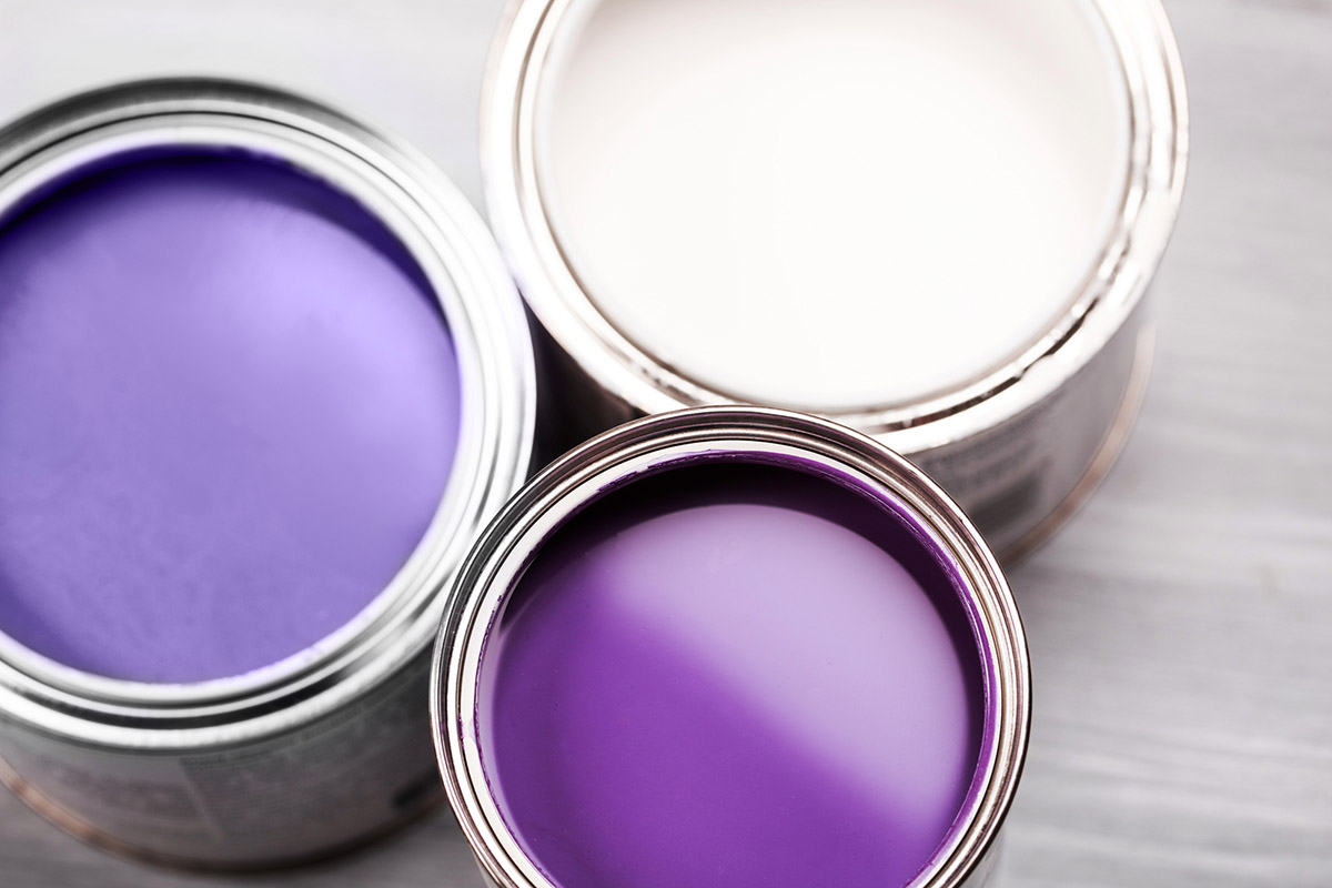 Cost to Paint a Room Types of Paint