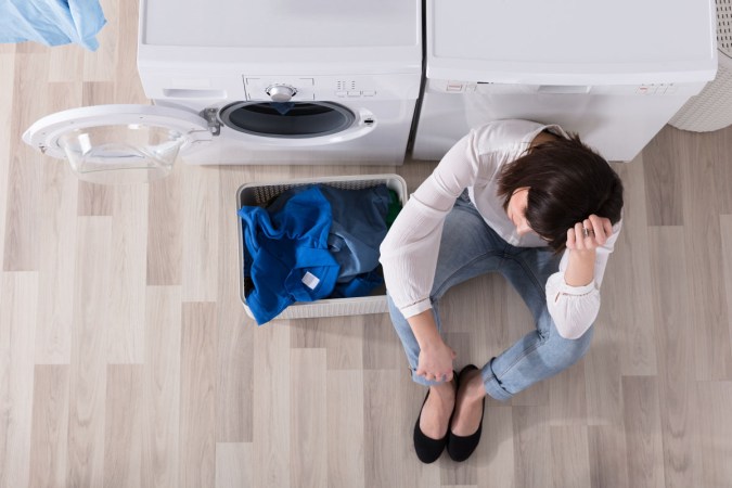 Solved! What to Do When Your Clothes Washer Won’t Spin