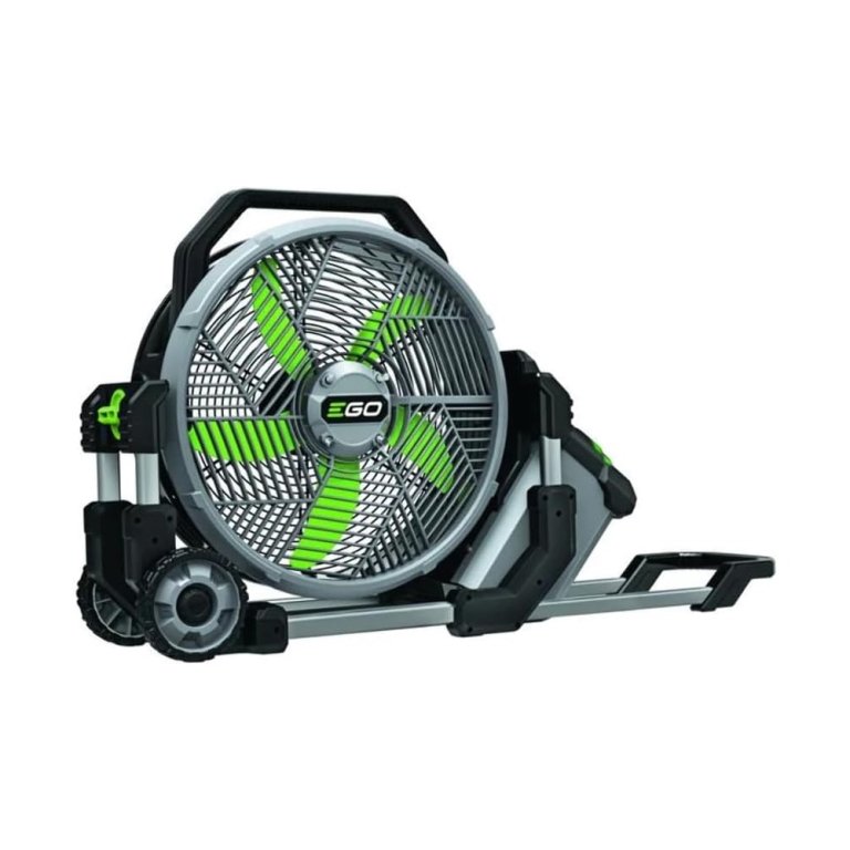  Ego Power+ 18 Misting Fan