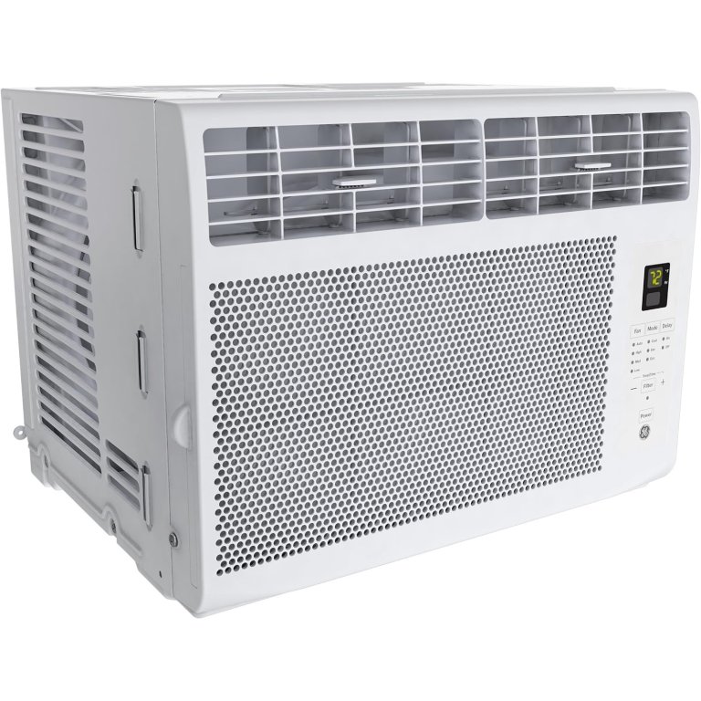 GE 6,000 BTU Electronic Window Air Conditioner