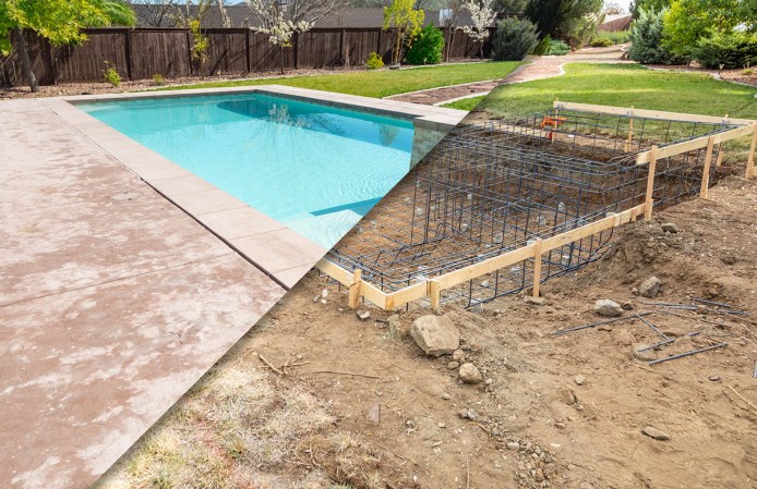 How To: Build a Pool