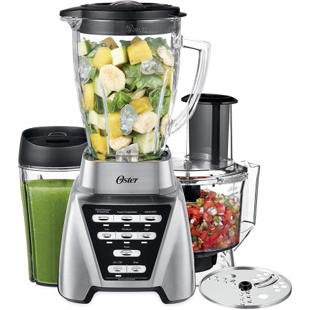 Oster Pro 1200 Blender and 5-Cup Food Processor