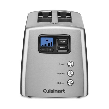Cuisinart CPT-420 Touch to Toast Leverless Toaster