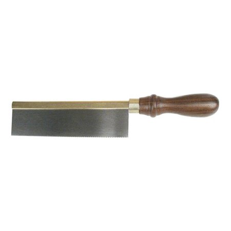 The Best Back Saw Option: Crown 187 8-Inch 203-mm Gents Saw