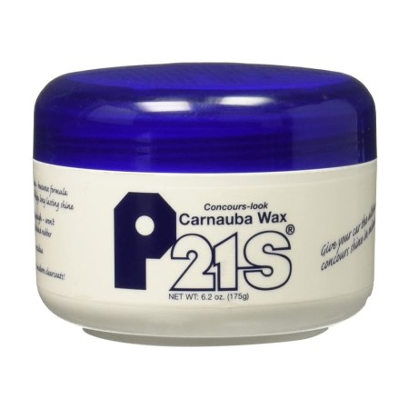 P21S 12700W Carnauba Wax